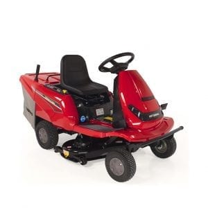 Weibang iON 81 RC Battery Ride-on Lawnmower
