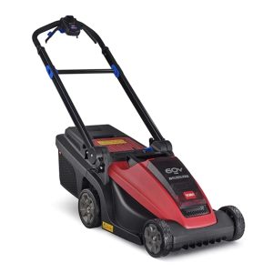 Toro 21844 43cm 60V Self Propelled Mower Kit (includes 4AH battery and std charger)