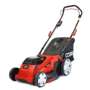 Cobra MX3840VX Cordless Mower Kit