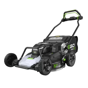 EGO LMX7600SP Pro X Self-Propelled Cordless Lawnmower 76cm
