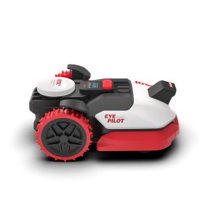 Kress EyePilot RTK Robotic mowers