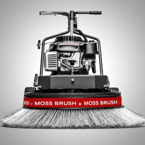 Weibang Intrepid 87 MBP Moss Brush