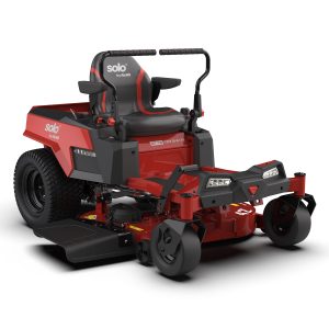 AL-KO Solo Comfort ZT 18-107.6 A Petrol Zero Turn (107cm Cut)