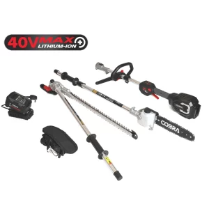 Cobra MT40VX KIT 40 volt Multi Tool Kit